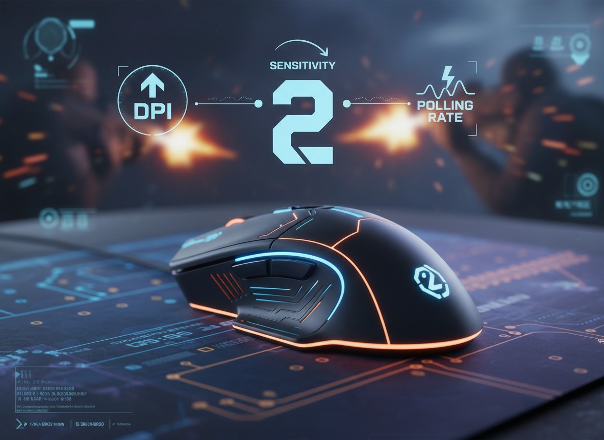 【決定版】『CS:GO 2』で勝ちたいならこのマウス設定：DPI・感度・ポーリングレートの最適解